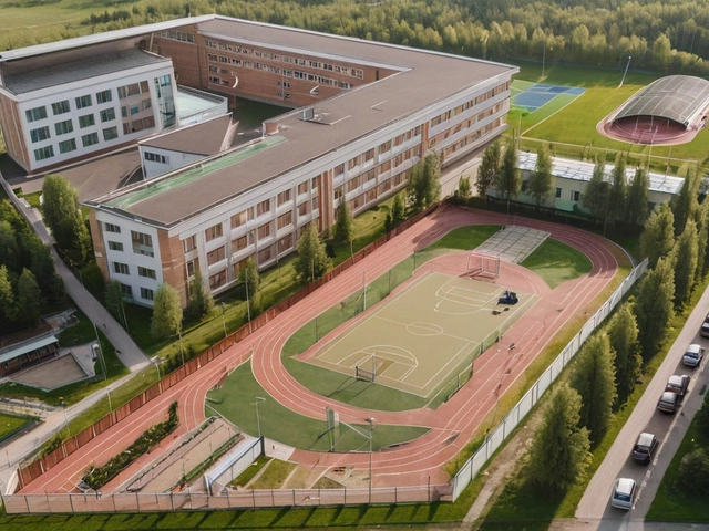 В Видном появится новый стадион и крупнейшая школа региона к концу года